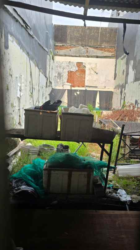 dijual rumah sunter jaya