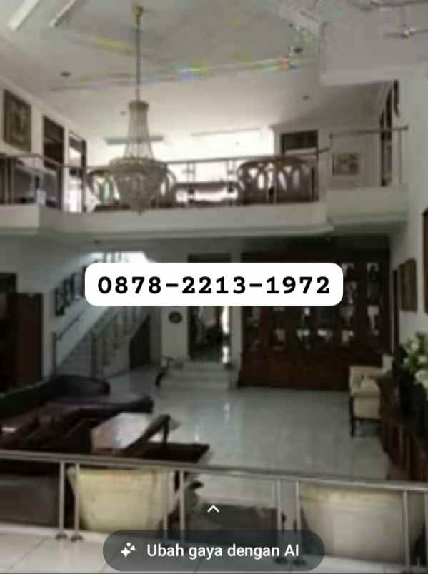 dijual rumah suryalaya buah batu