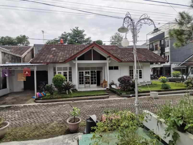 Termurah Rumah Syp Cipaganti Pasteur Bandung Utara Harga Nego