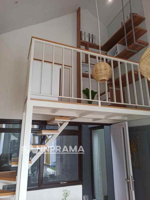 dijual rumah tajurhalang