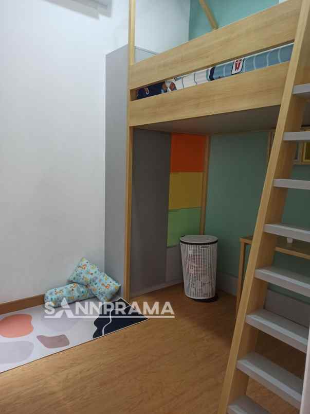 dijual rumah tajurhalang