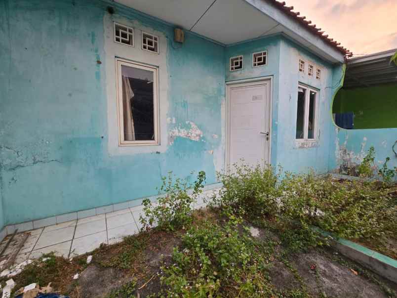 dijual rumah talaga bestari balaraja