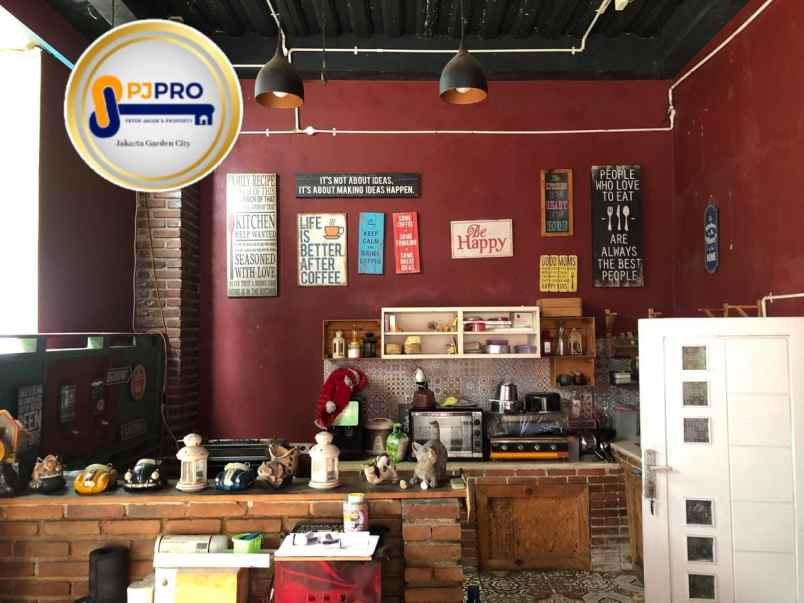 dijual rumah taman harapan baru