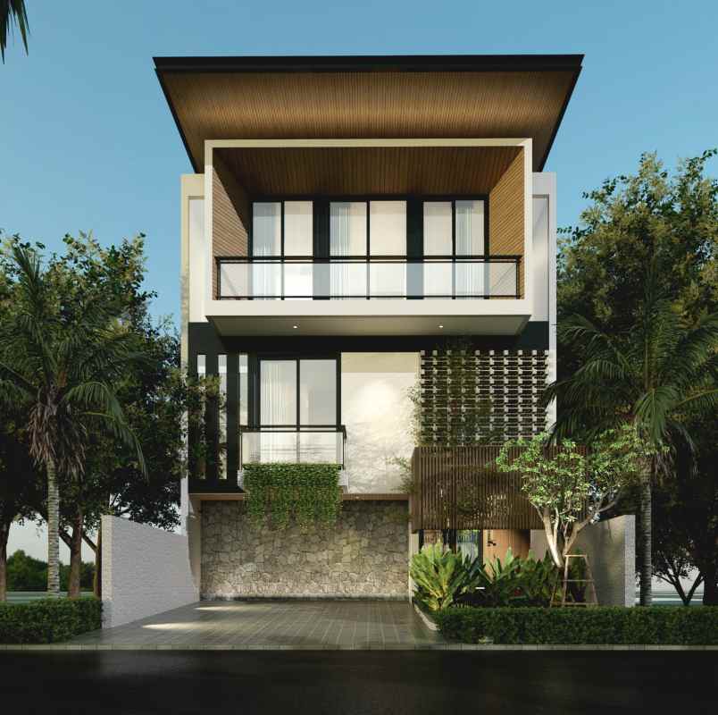 dijual rumah taman puspa raya citraland
