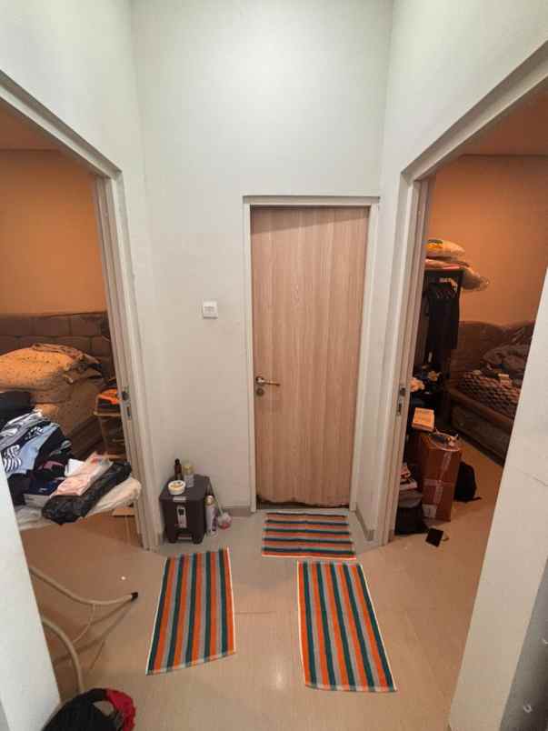 dijual rumah taman wisata regency