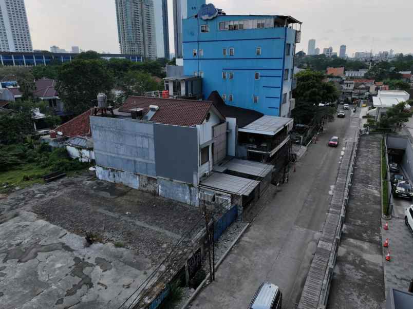 dijual rumah tanah abang menteng jakarta pusat
