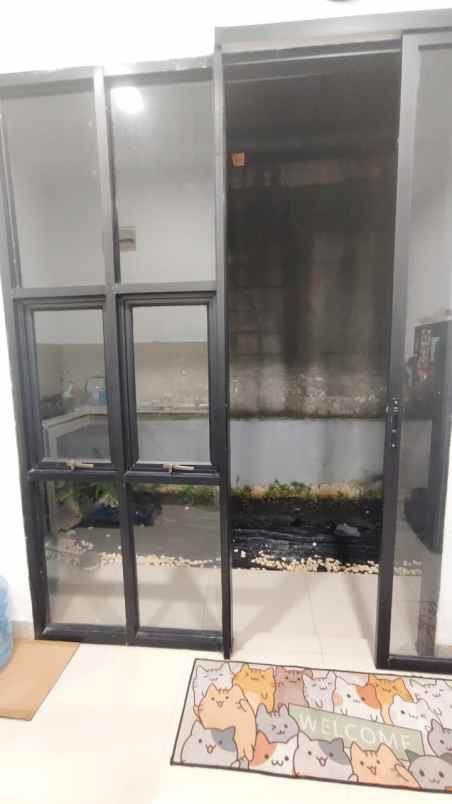 dijual rumah tanbassa depok residence