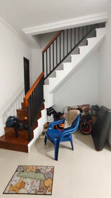 dijual rumah tanbassa depok residence