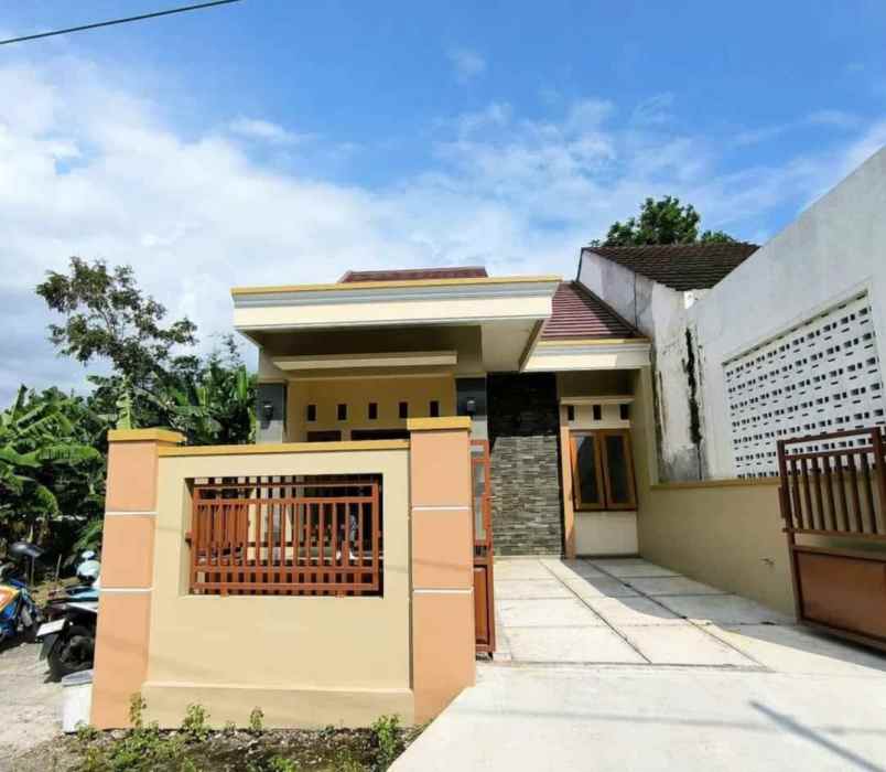 dijual rumah tanjungtirto