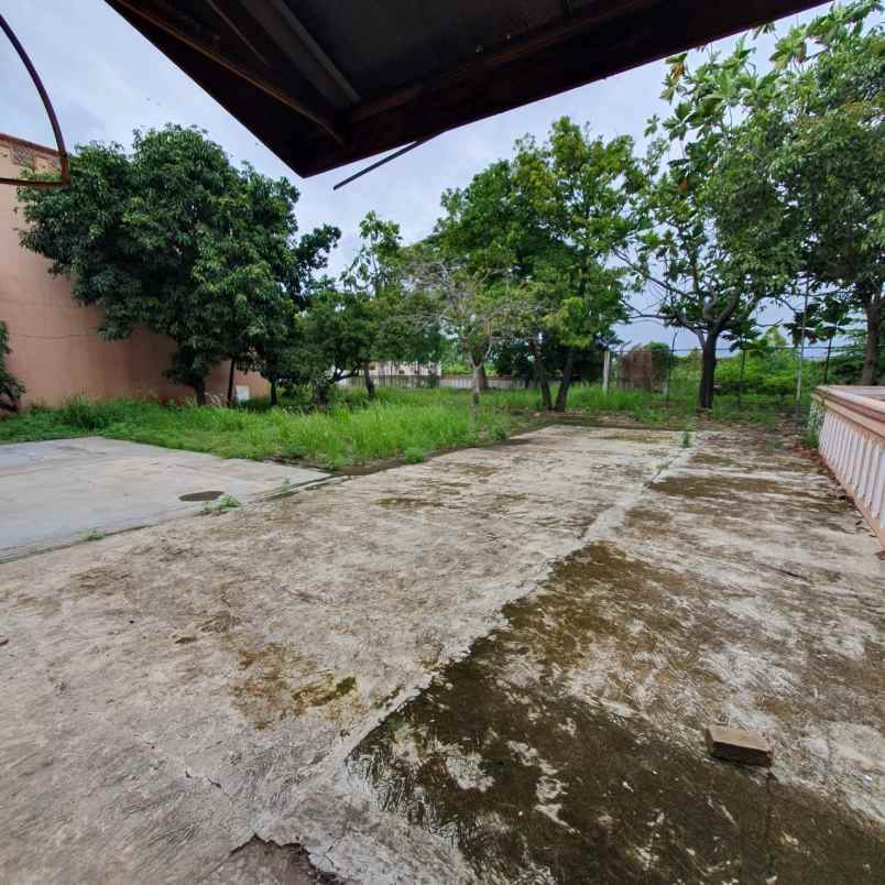 dijual rumah tarumajaya bekasi