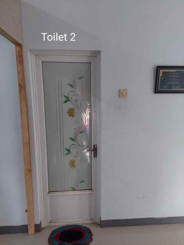 dijual rumah tegal besar