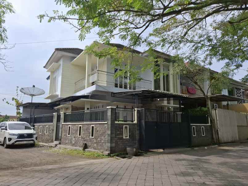 dijual rumah tegal besar