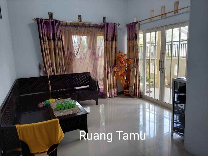 dijual rumah tegal besar