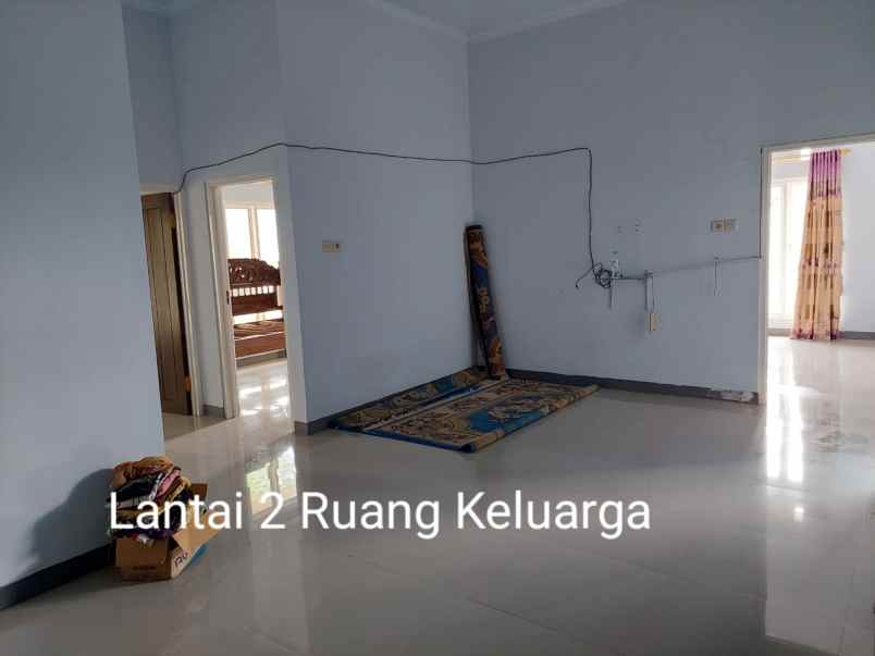dijual rumah tegal besar