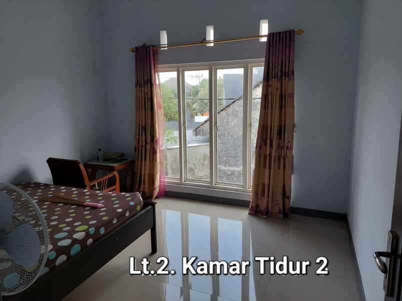 dijual rumah tegal besar