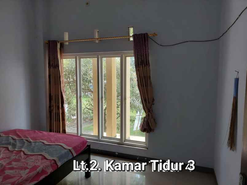 dijual rumah tegal besar