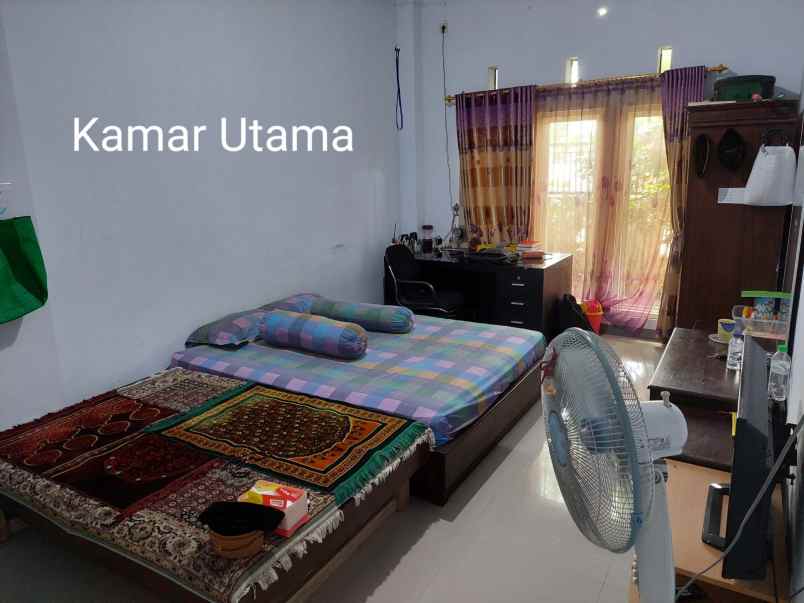 dijual rumah tegal besar