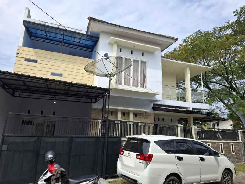 dijual rumah tegal besar
