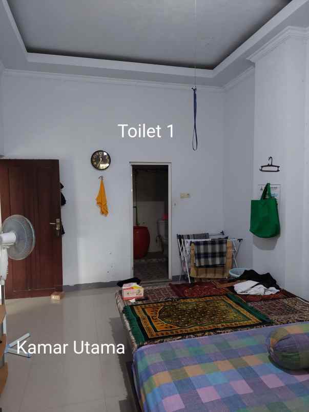 dijual rumah tegal besar