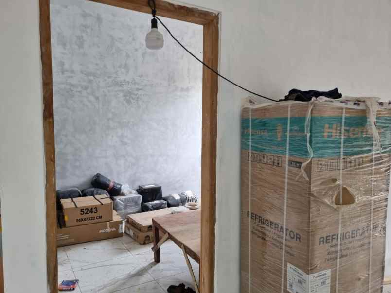 dijual rumah tegalarum borobudur