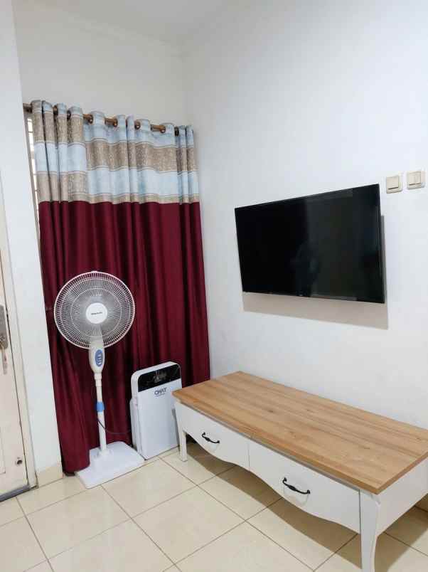 dijual rumah the address cibubur