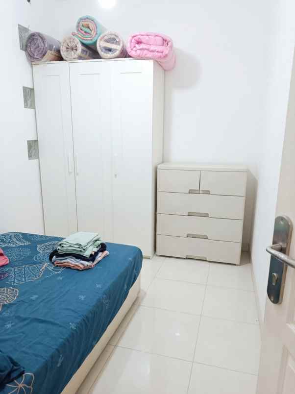 dijual rumah the address cibubur