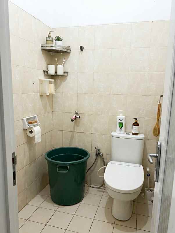 dijual rumah the address cibubur