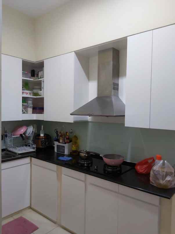 dijual rumah the riviera garden kelapa