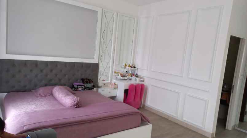 dijual rumah the riviera garden kelapa