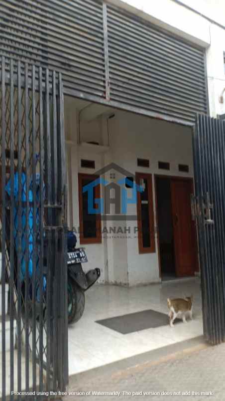 dijual rumah tinggal kostan komplek permata cimahi