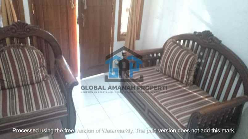 dijual rumah tinggal kostan komplek permata cimahi