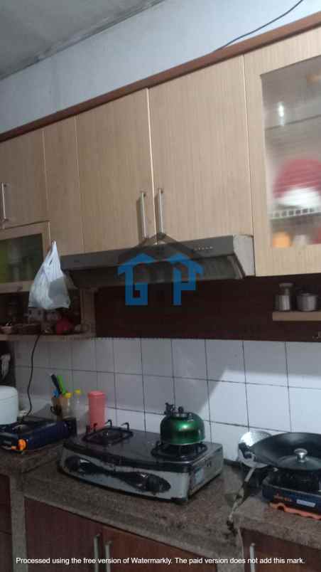 dijual rumah tinggal kostan komplek permata cimahi