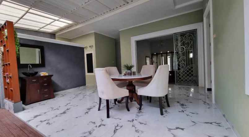 dijual rumah tlogomas landungsari jetis