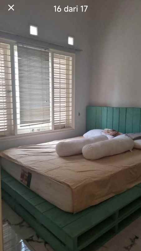 dijual rumah tlogomas landungsari jetis
