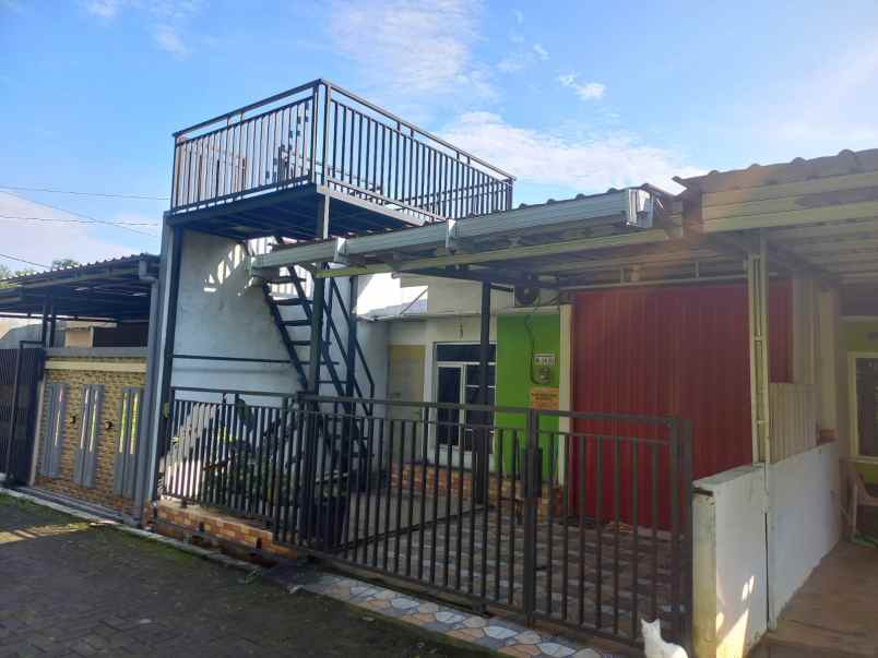 dijual rumah tuntang