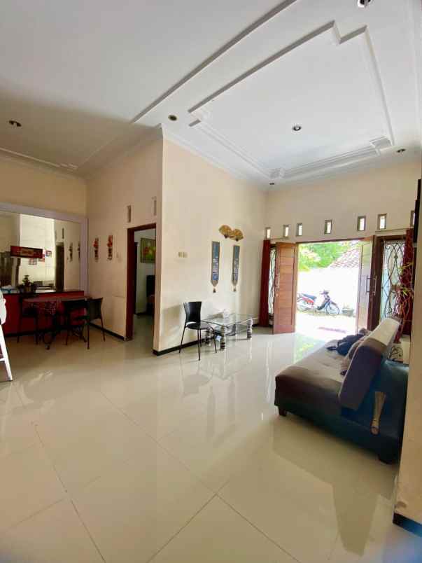 dijual rumah umbulharjo