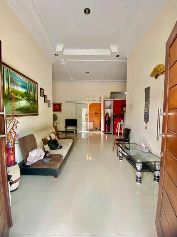 dijual rumah umbulharjo