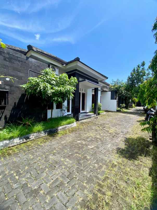 dijual rumah umbulharjo