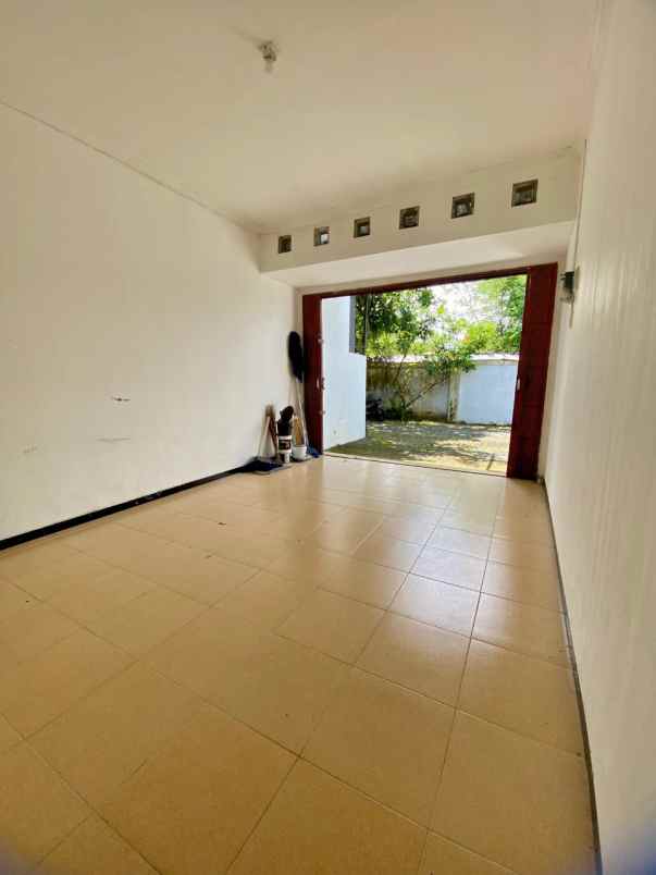 dijual rumah umbulharjo