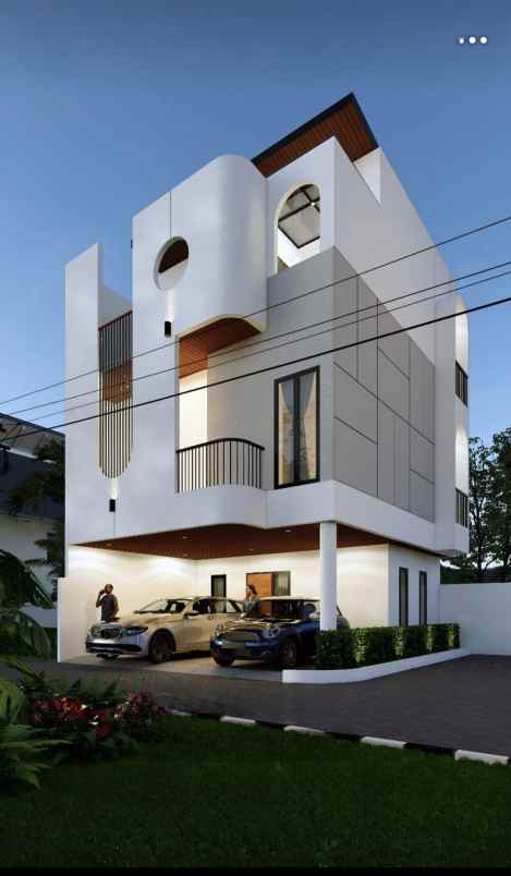 dijual rumah utan kayu utara matraman