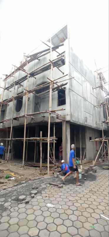 dijual rumah utan kayu utara matraman