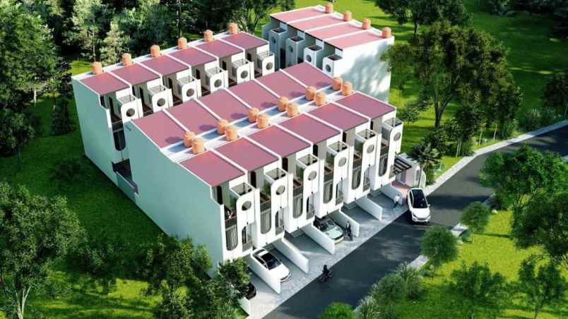 dijual rumah utan kayu utara matraman