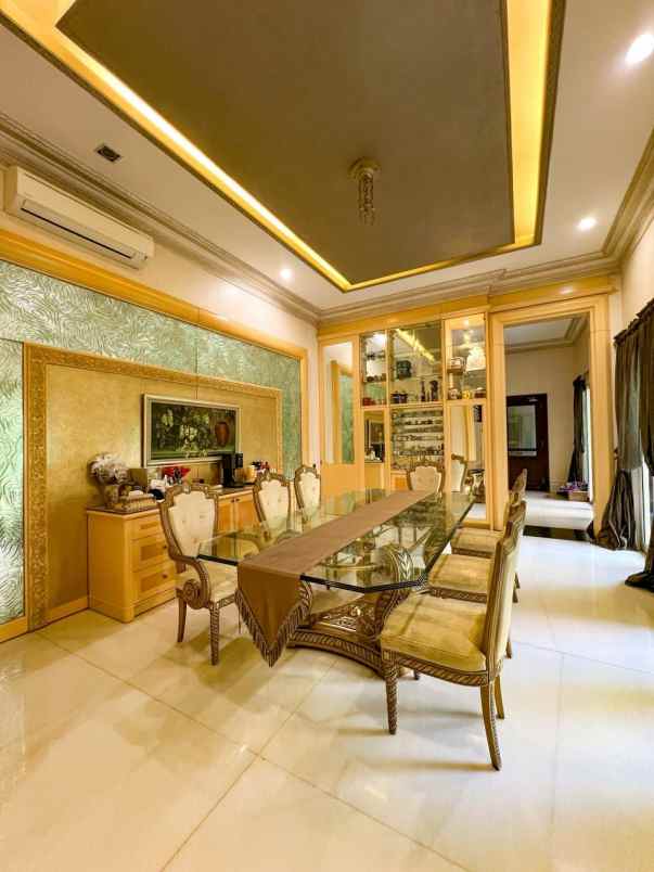 dijual rumah vbr 1 pakuwon indah