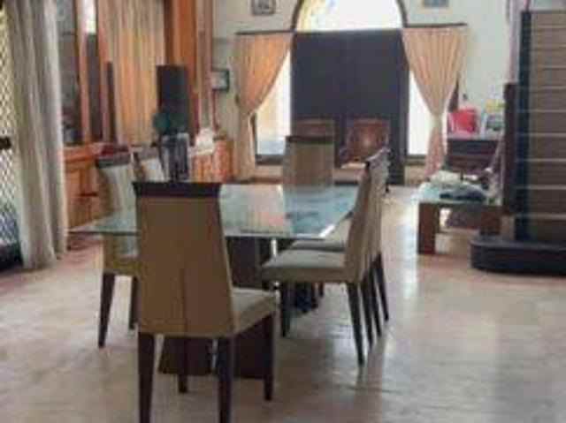 dijual rumah villa bukit mas cluster monaco surabaya
