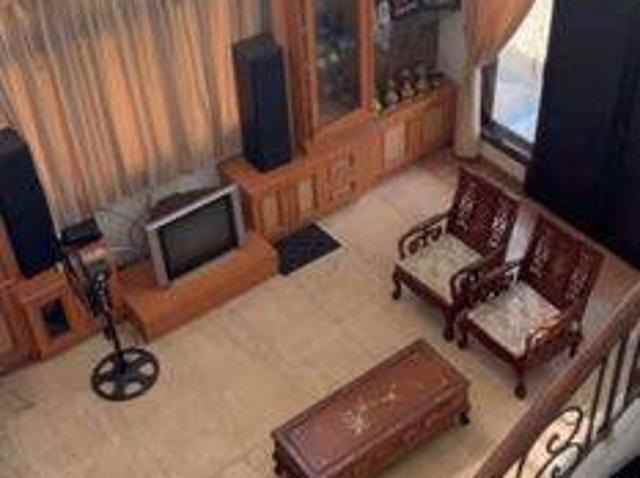 dijual rumah villa bukit mas cluster monaco surabaya