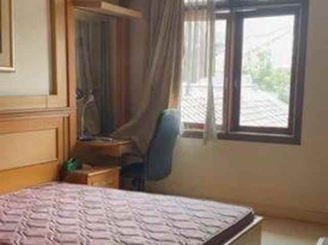 dijual rumah villa bukit mas cluster monaco surabaya