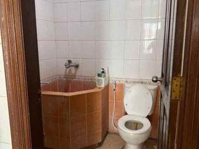 dijual rumah villa bukit mas cluster monaco surabaya