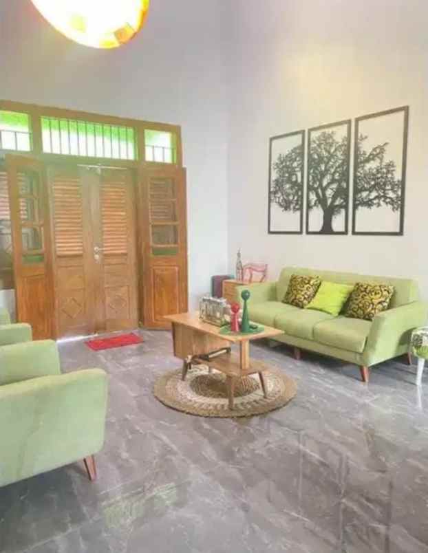 dijual rumah villa kalijudan indah