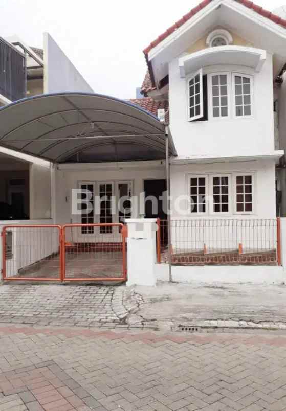 dijual rumah villa valensia