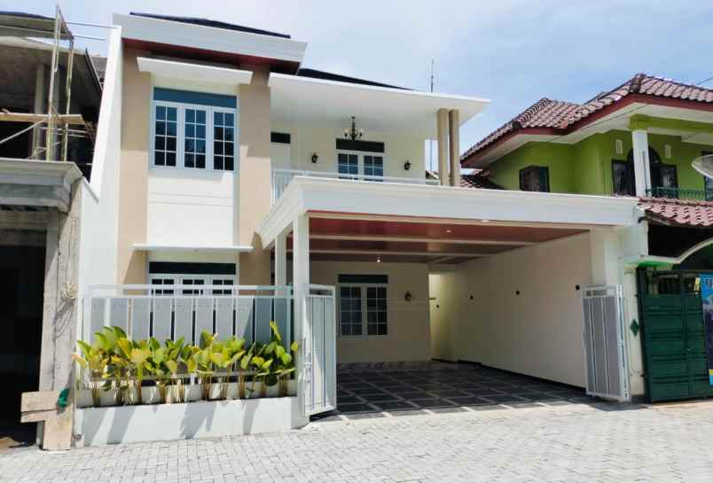 dijual rumah wedomartani